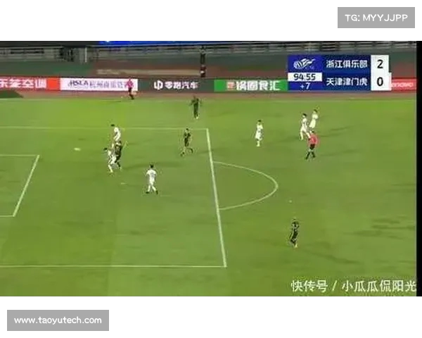 浙江1-0津门虎 亚戈卡列洛破门却错失空门错失良机 浙江1-0津门虎 亚戈卡列洛破门却错失空门错失良机